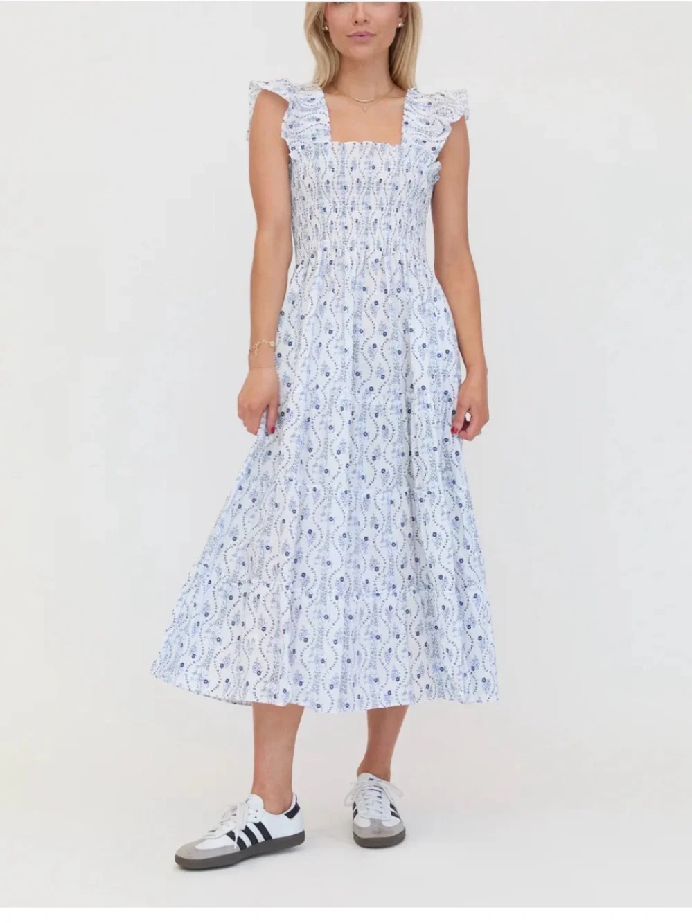 Hill House the Ellie nap dress - Picture 1 of 9